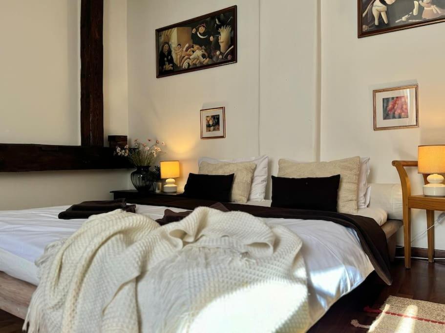 Old Town Prague Apartment Praga Exterior foto